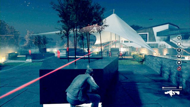There will be more opponents on your way back to the residence - Act III, part 2 - Monarch Gala - Walkthrough - Quantum Break - Game Guide and Walkthrough