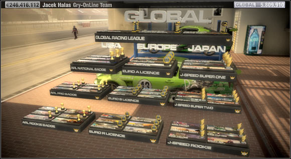 Winning all career mode races is going to take you A LOT of time, but it's doable. Good luck! - Key elements of the career mode - Career mode - Race Driver GRID - Game Guide and Walkthrough