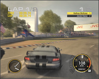 1 - ARL Pro Badge Tournaments III - USA - Trophies - Race Driver GRID - Game Guide and Walkthrough