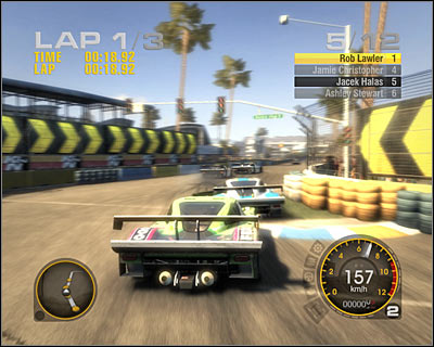 The second race is in Detroit and you shouldn't have ANY problems winning it - ARL National Badge Tournaments II - USA - Trophies - Race Driver GRID - Game Guide and Walkthrough