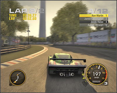 The fourth race of the series is quite relaxing, however obviously you won't be allowed to make any major mistakes - ARL National Badge Tournaments II - USA - Trophies - Race Driver GRID - Game Guide and Walkthrough