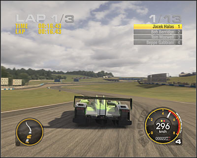 The third race is in Spa and it shouldn't pose as a great challenge - Euro A Licence Tournaments II - Europe - Trophies - Race Driver GRID - Game Guide and Walkthrough