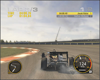 1 - Euro A Licence Tournaments II - Europe - Trophies - Race Driver GRID - Game Guide and Walkthrough