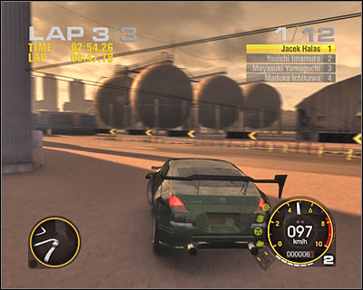 The second track of the championship seems to be a more challenging one, however you should be familiar with the car by now, so it's going to get easier to chase other vehicles - J-Speed Rookie Tournaments I - Japan - Trophies - Race Driver GRID - Game Guide and Walkthrough