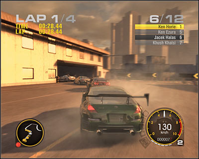 1 - J-Speed Rookie Tournaments I - Japan - Trophies - Race Driver GRID - Game Guide and Walkthrough