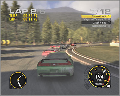 The third track is going to be completely new to you - J-Speed Super Two Tournaments I - Japan - Trophies - Race Driver GRID - Game Guide and Walkthrough