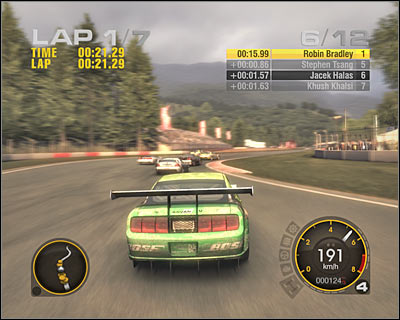 Prestige - Head 2 Head - Global Racing League Tournaments III - Trophies - Race Driver GRID - Game Guide and Walkthrough