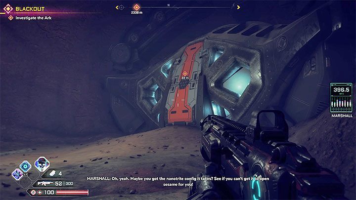 Focus on the Blackout mission - the full walkthrough for that mission can be found in a separate section of our guide - Combat Shotgun | Weapons in Rage 2 - Weapons - Rage 2 Guide