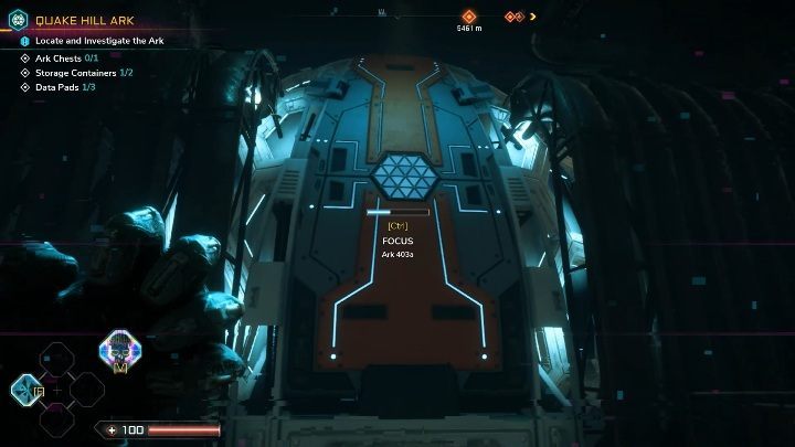 This region has 2 Arks - Twisting Canyons Map | Rage 2 - World Atlas - Rage 2 Guide