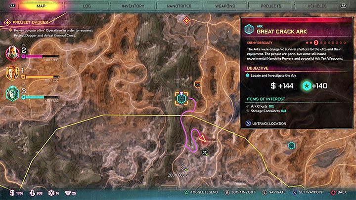 Grav-Jump is one of the unlockable Nanotrite skills - How to reach rooftops in Rage 2? - FAQ - Rage 2 Guide