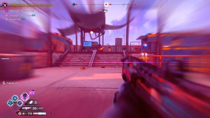 The second way to heal the hero is to use health infusion - How to heal yourself in Rage 2? - FAQ - Rage 2 Guide