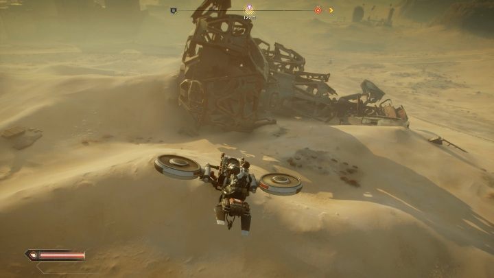 That Ecopod contains 3 ark chests - Ecocapsules Map | Rage 2 - World Atlas - Rage 2 Guide