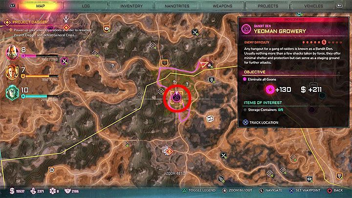 Booma Tank can be found in various places on the world map - Goon Fire | Rage 2 Trophy guide - Trophy Guide - Rage 2 Guide