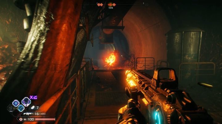 Remember that your goal is to kill Smeggo the Vile - Mutie Nests - Filth Hollow - Rage 2 - Mutie Nests - Rage 2 Guide