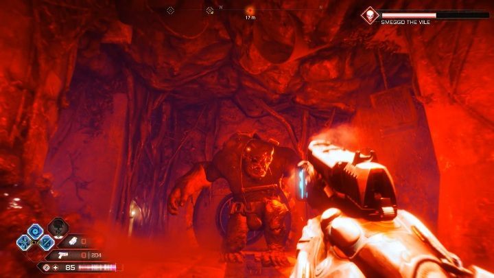 When you meet your opponent, be sure to shoot him right in the chest - Mutie Nests - Filth Hollow - Rage 2 - Mutie Nests - Rage 2 Guide