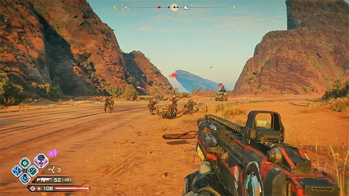 A good way to increase the killings of opponents is taking part in random battles with bandits encountered during various events of the game world (random events during your world exploration) - Off With Their Heads | Rage 2 Trophy guide - Trophy Guide - Rage 2 Guide