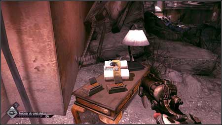 Jump over another rumble and then continue to the right - Quell the Bandit Threat - p. 1 | Main missions - Main missions - Rage Game Guide & Walkthrough