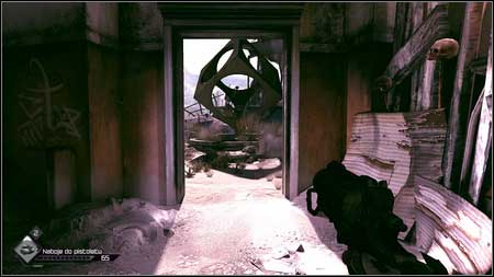 Move forward - Quell the Bandit Threat - p. 1 | Main missions - Main missions - Rage Game Guide & Walkthrough