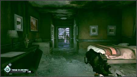 Move forward - Quell the Bandit Threat - p. 2 | Main missions - Main missions - Rage Game Guide & Walkthrough