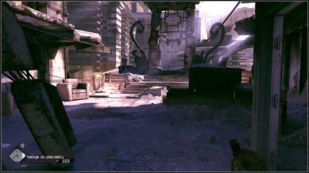 Once theyre dead, go down and get rid of further enemies - Quell the Bandit Threat - p. 2 | Main missions - Main missions - Rage Game Guide & Walkthrough