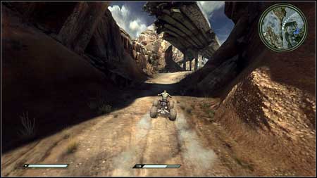 In this way youll get to the first room and youll be able to go outside - Quell the Bandit Threat - p. 2 | Main missions - Main missions - Rage Game Guide & Walkthrough