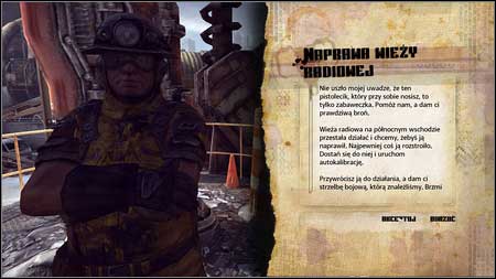 Agree to these terms and return to Rikter - Medical Supplies | Main missions - Main missions - Rage Game Guide & Walkthrough