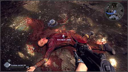 Kill him too and then examine the mutilated corpse - Wheres Juno/Radio Tower Repair | Main missions - Main missions - Rage Game Guide & Walkthrough