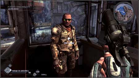 You can now return to Dan and give him acquired supplies - Wheres Juno/Radio Tower Repair | Main missions - Main missions - Rage Game Guide & Walkthrough