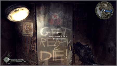 From time to time single bandits will shoot at you but you shouldnt have too much trouble with them - The Missing Parts/Find the Buggy Parts - p. 1 | Main missions - Main missions - Rage Game Guide & Walkthrough