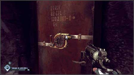 Both items will be useful to create the Lock Grinder, thanks to which youll open locked doors - The Missing Parts/Find the Buggy Parts - p. 1 | Main missions - Main missions - Rage Game Guide & Walkthrough