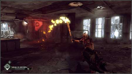 In the next part of the garage youll be attacked by a large group of bandits - The Missing Parts/Find the Buggy Parts - p. 1 | Main missions - Main missions - Rage Game Guide & Walkthrough