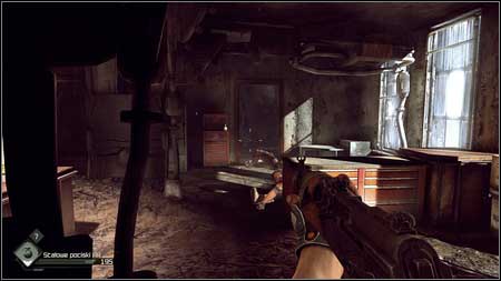 After leaving one of the rooms youll meet a group of Wasted again - The Missing Parts/Find the Buggy Parts - p. 1 | Main missions - Main missions - Rage Game Guide & Walkthrough