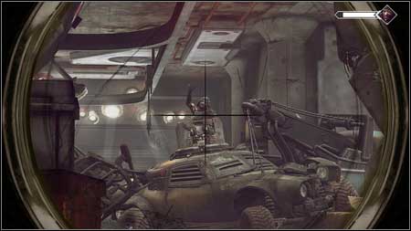 You can also use more classical approach - The Missing Parts/Find the Buggy Parts - p. 2 | Main missions - Main missions - Rage Game Guide & Walkthrough