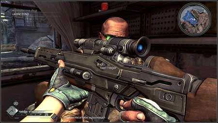 This time Dan will ask you to destroy a blockade constructed by the Shrouded Bandits - Destroy the Barricade | Main missions - Main missions - Rage Game Guide & Walkthrough