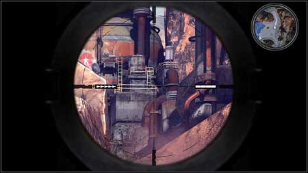 Your biggest concern is the enemy with a rocket launcher - Destroy the Barricade | Main missions - Main missions - Rage Game Guide & Walkthrough