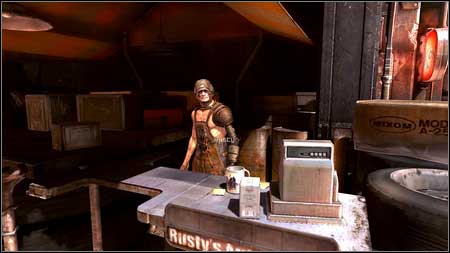 Sheriff will tell you to arm your buggy - Arming Your Buggy | Main missions - Main missions - Rage Game Guide & Walkthrough