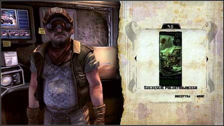 At the beginning you can access only the first chapter - Beginners Luck - Arming Your Buggy | Main missions - Main missions - Rage Game Guide & Walkthrough