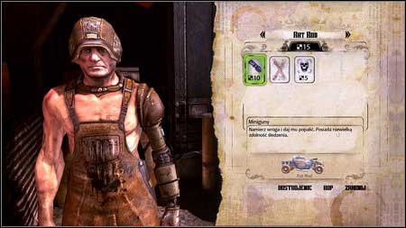 You can purchase them from Rusty for appropriate amount of previously mentioned certificates - Arming Your Buggy | Main missions - Main missions - Rage Game Guide & Walkthrough