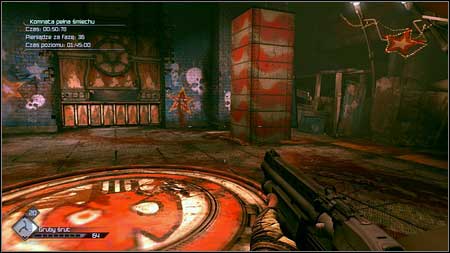 In the last phase four towers will rise from the ground - Dusty 8 Sponsorship/ Mutant Bash TV | Main missions - Main missions - Rage Game Guide & Walkthrough