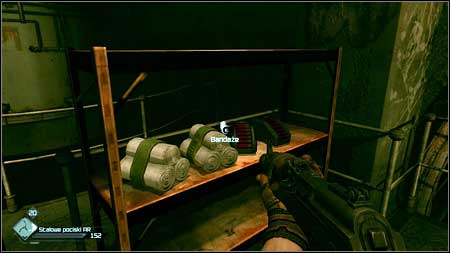 Another challenge awaits you behind the gate on the left - Dusty 8 Sponsorship/ Mutant Bash TV | Main missions - Main missions - Rage Game Guide & Walkthrough