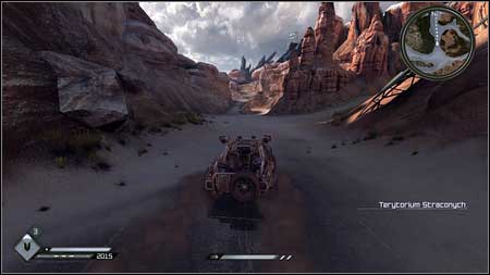 After conversation with Sheriff get into Cuprino and drive in the direction marked on the map - Resupply the Watchtower | Main missions - Main missions - Rage Game Guide & Walkthrough