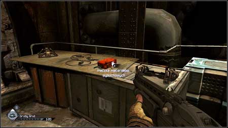 Another group of enemies waits for you on the right - Destroy the Bomb Caches - p. 1 | Main missions - Main missions - Rage Game Guide & Walkthrough