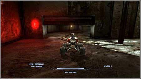 Once they all are dead do down, pick up needed items and use the RC Bomb again - Destroy the Bomb Caches - p. 2 | Main missions - Main missions - Rage Game Guide & Walkthrough