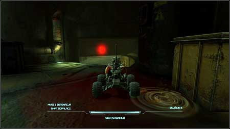 Once they all are dead, create a RC Bomb and send him to the tunnel on the right - Destroy the Bomb Caches - p. 2 | Main missions - Main missions - Rage Game Guide & Walkthrough