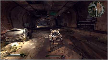 The Mayor will ask you to go to the crater to the north and bring him a sample of feltrite which is mined there - The Mayor Calls/Feltrite Crater | Main missions - Main missions - Rage Game Guide & Walkthrough