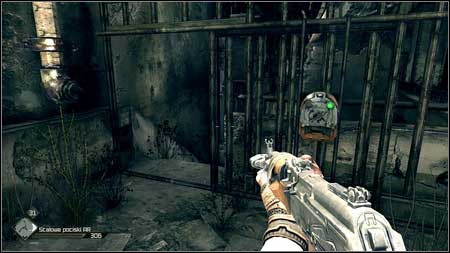 When all creatures are dead use the mechanism again - Defibrillator Upgrade - p. 2 | Main missions - Main missions - Rage Game Guide & Walkthrough