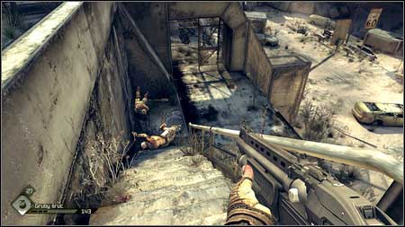 Prepare for next fights with Mutants - Defibrillator Upgrade - p. 2 | Main missions - Main missions - Rage Game Guide & Walkthrough