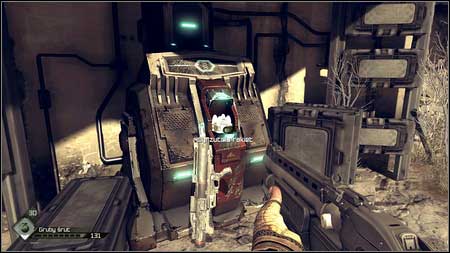 Collect all and go to the upper floor - Defibrillator Upgrade - p. 2 | Main missions - Main missions - Rage Game Guide & Walkthrough