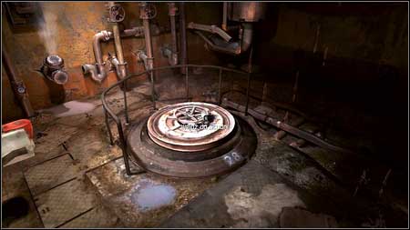 The man responsible for the sewage system will inform you that bandits broke into the Well - The Wellmaster/Hijacked Well - p. 1 | Main missions - Main missions - Rage Game Guide & Walkthrough