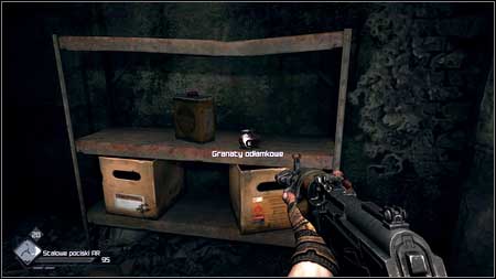 Before you go any further explore the room to the right - The Wellmaster/Hijacked Well - p. 1 | Main missions - Main missions - Rage Game Guide & Walkthrough